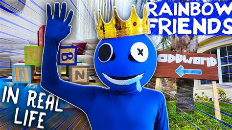 rainbow friens|rainbow friends real game.